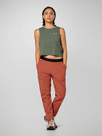 SALEWA | Pantalón de senderismo para mujer Pedroc Light 3 DST