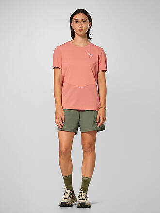 SALEWA | Camiseta funcional de mujer Pedroc Dry Hybrid