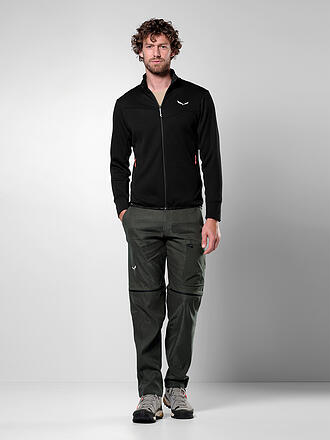 SALEWA | Forro polar para hombre Puez Waffle Hoodie