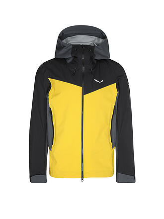 SALEWA | Chaqueta de senderismo para hombre Ortles PTX 3L Hoodie