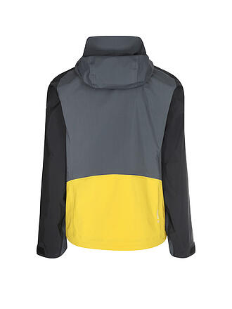 SALEWA | Chaqueta de senderismo para hombre Ortles PTX 3L Hoodie