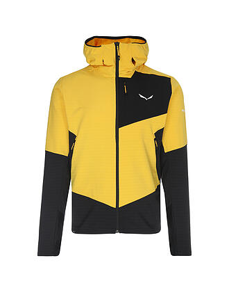 SALEWA | Chaqueta polar con capucha Ortles para hombre