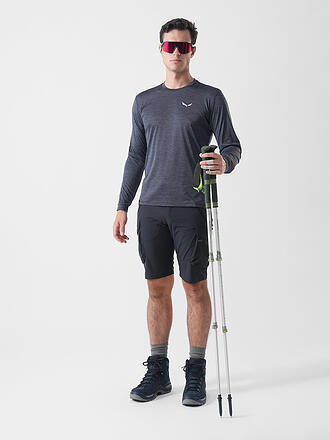 SALEWA | Camiseta funcional para hombre Puez Melange Dry'Ton