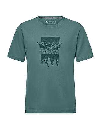 SALEWA | Camiseta funcional para hombre Eagle 3 Cime