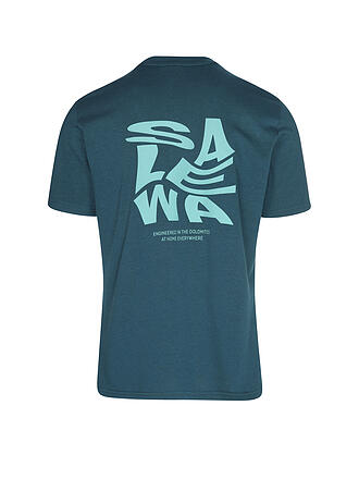 SALEWA | Camiseta funcional de hombre Eagle Kaleido