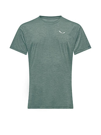 SALEWA | Camiseta funcional de hombre Puez Melange Dry'ton