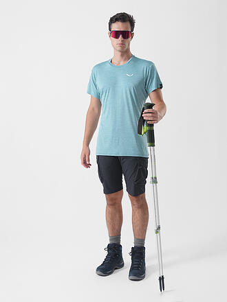 SALEWA | Camiseta funcional de hombre Puez Melange Dry'ton