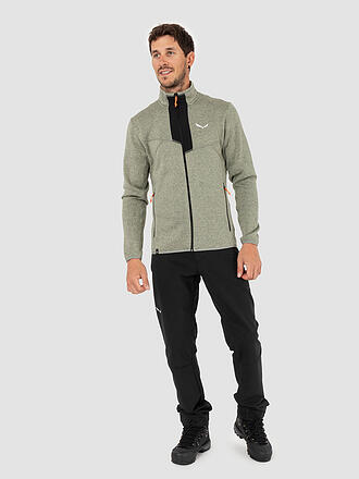 SALEWA | Pantalón de senderismo para hombre Puez Dolomitic 2 Durastretch Long