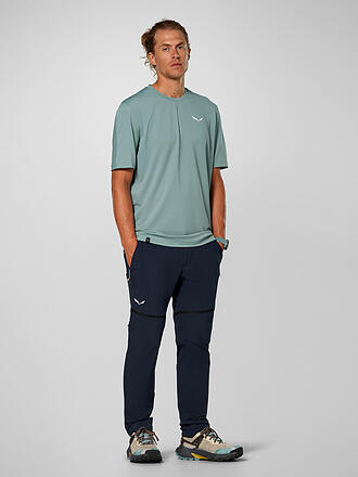 SALEWA | Pantalón de senderismo para hombre Pedroc 3 DST ZipOff