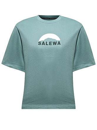 SALEWA | Camiseta funcional Eagle Sunrise para mujer
