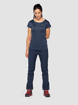 SALEWA | Camiseta funcional de mujer Puez Melange Dry
