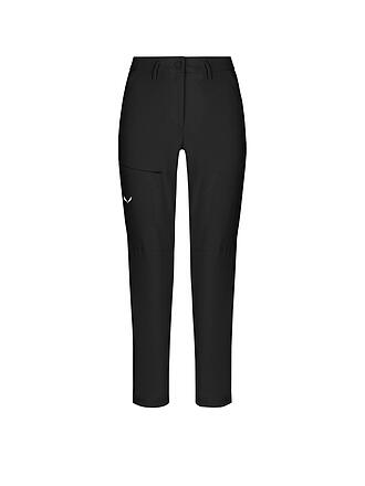 SALEWA | Pantalón corto de senderismo para mujer Puez Dolomitic 2 Durastretch