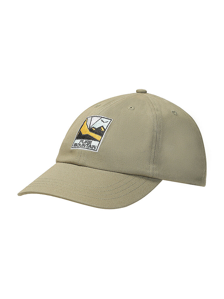 Salewa Gorra Graphic oliva