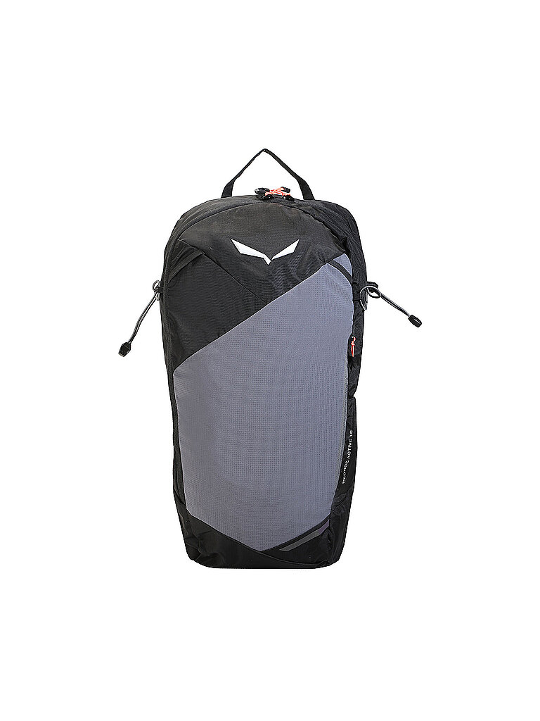 Mochila de senderismo Pedroc Active 16L negro