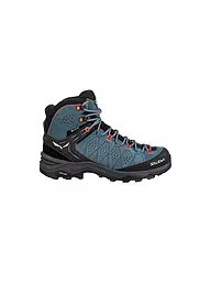 SALEWA | Damen Wanderschuhe Alp Trainer 2 Mid GTX | Azul oscuro