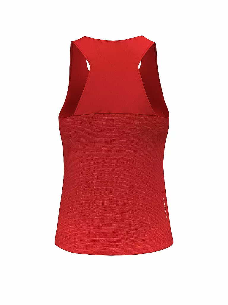 SALEWA | Camiseta de tirantes funcional Dry'Ton Hybrid para mujer |