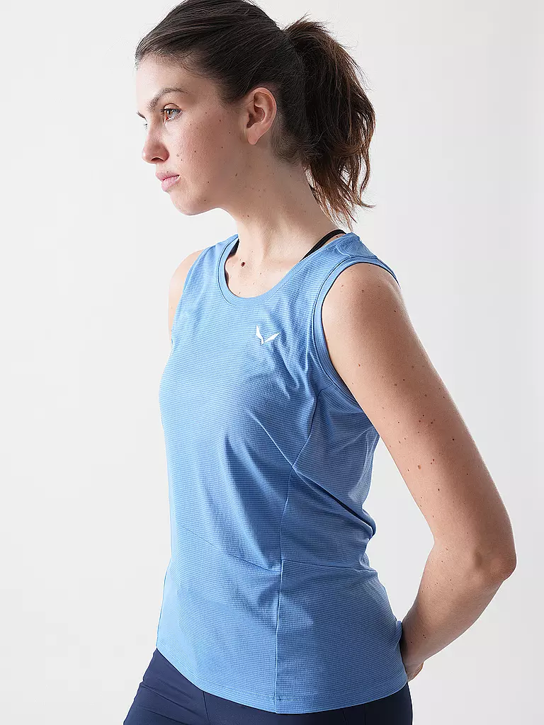 SALEWA | Camiseta de tirantes funcional para mujer Puez Sporty Dry'Ton | 