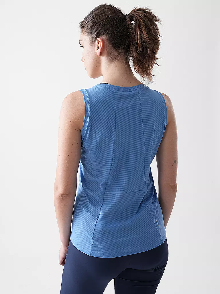 SALEWA | Camiseta de tirantes funcional para mujer Puez Sporty Dry'Ton | 