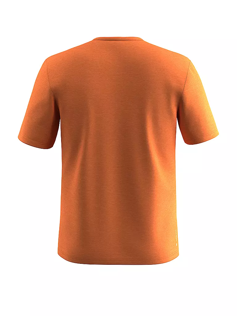 SALEWA | Camiseta funcional de hombre Eagle Dotted Merino |
