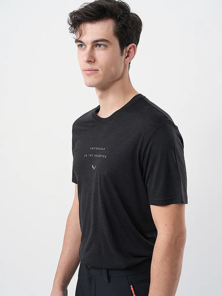 SALEWA | Camiseta funcional de hombre Eagle Eitd Merino | 