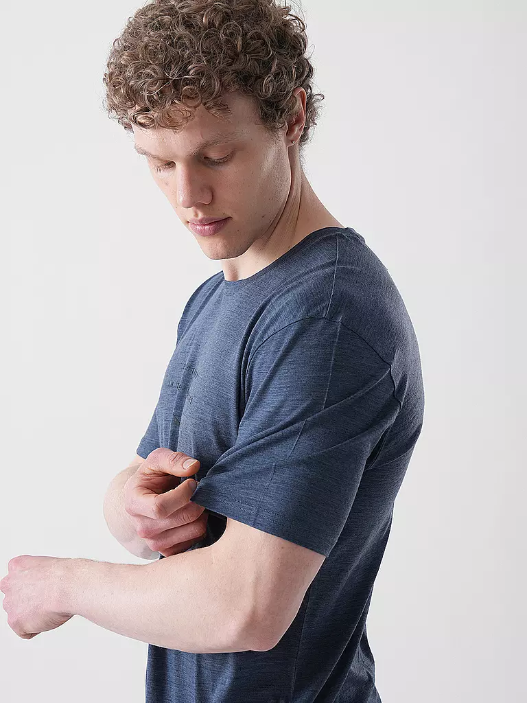 SALEWA | Camiseta funcional de hombre Eagle Eitd Merino | 