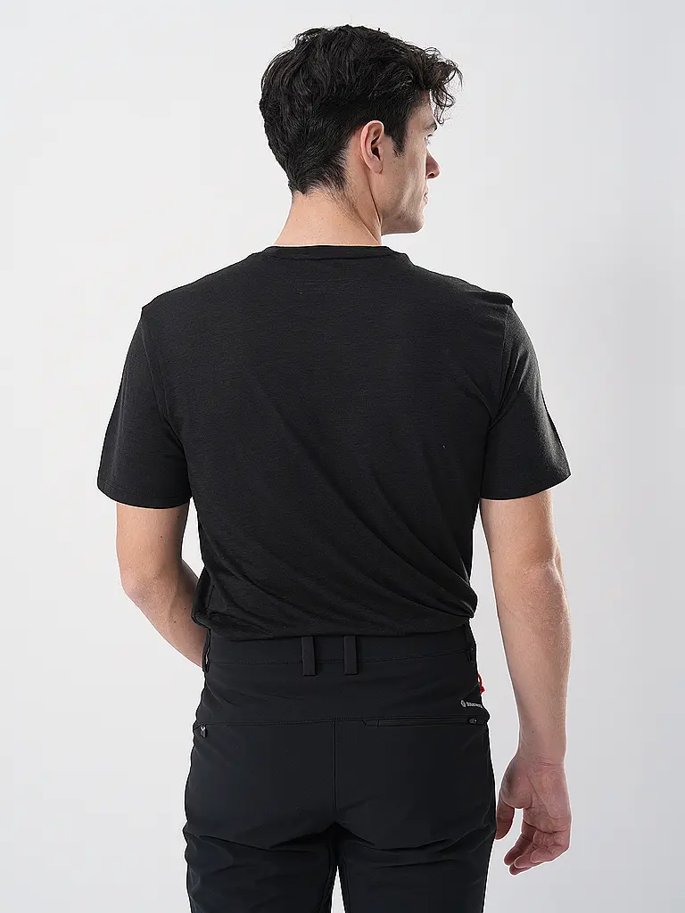 SALEWA | Camiseta funcional de hombre Eagle Eitd Merino | 