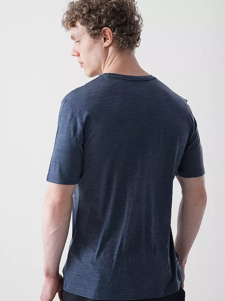 SALEWA | Camiseta funcional de hombre Eagle Eitd Merino | 