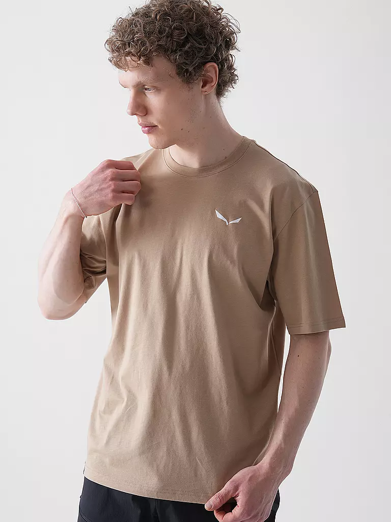 SALEWA | Camiseta funcional de hombre Eagle Sunset Loose |