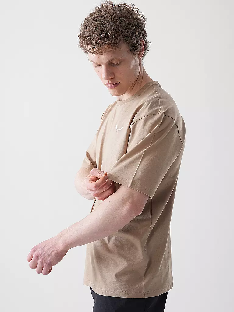 SALEWA | Camiseta funcional de hombre Eagle Sunset Loose |