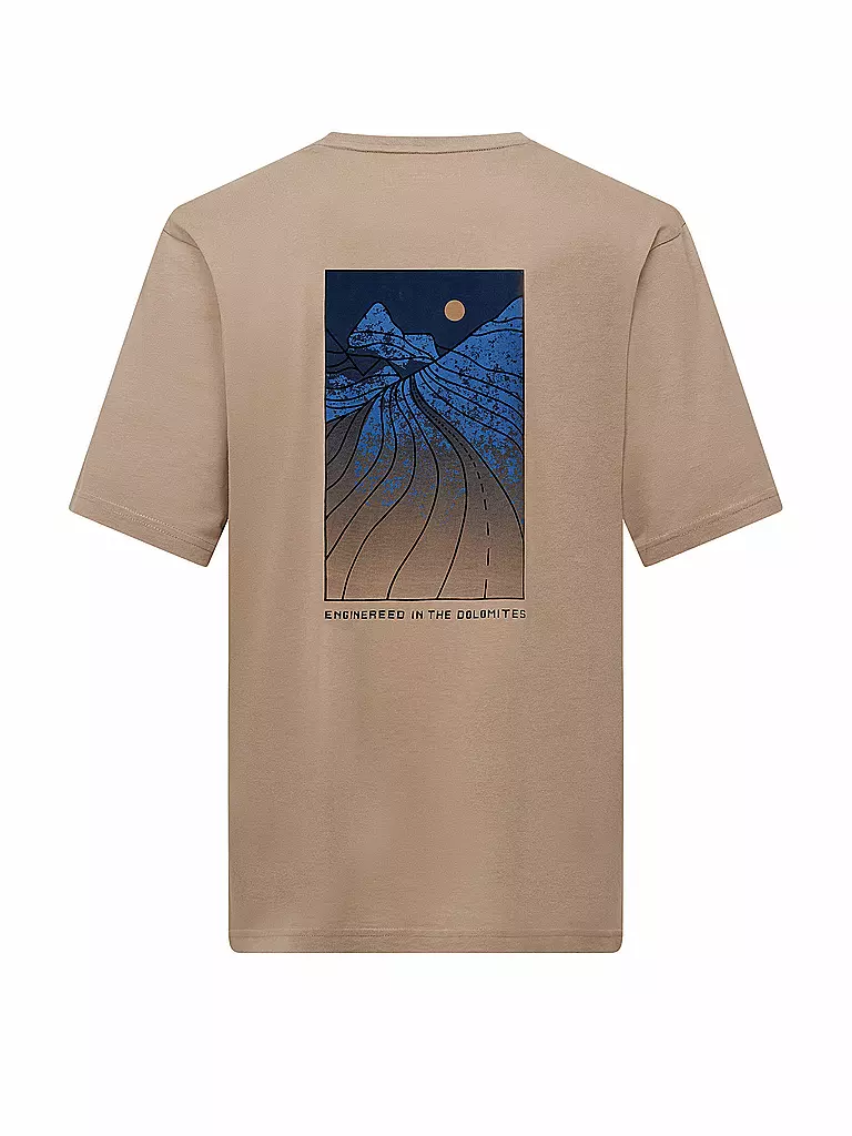 SALEWA | Camiseta funcional de hombre Eagle Sunset Loose |