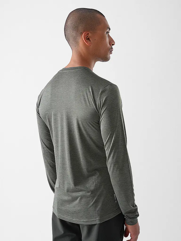 SALEWA | Camiseta funcional de hombre Puez Melange Dry'Ton | 