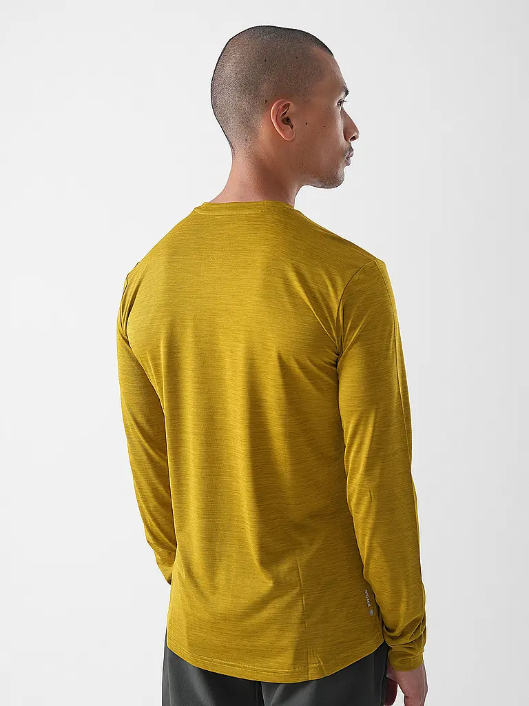 SALEWA | Camiseta funcional de hombre Puez Melange Dry'Ton | 