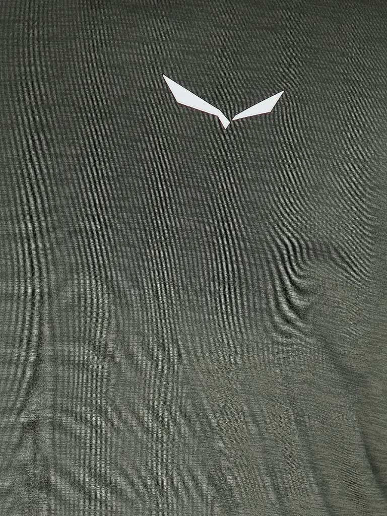 SALEWA | Camiseta funcional de hombre Puez Melange Dry'Ton | 