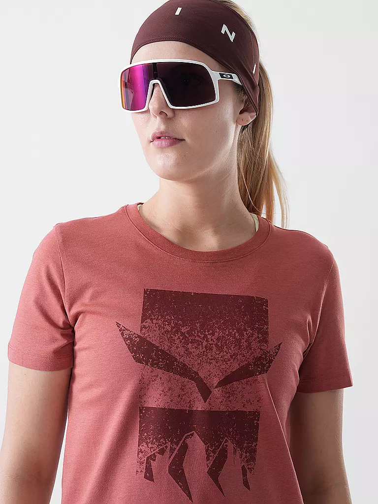 SALEWA | Camiseta funcional de mujer Eagle 3 Cime | 