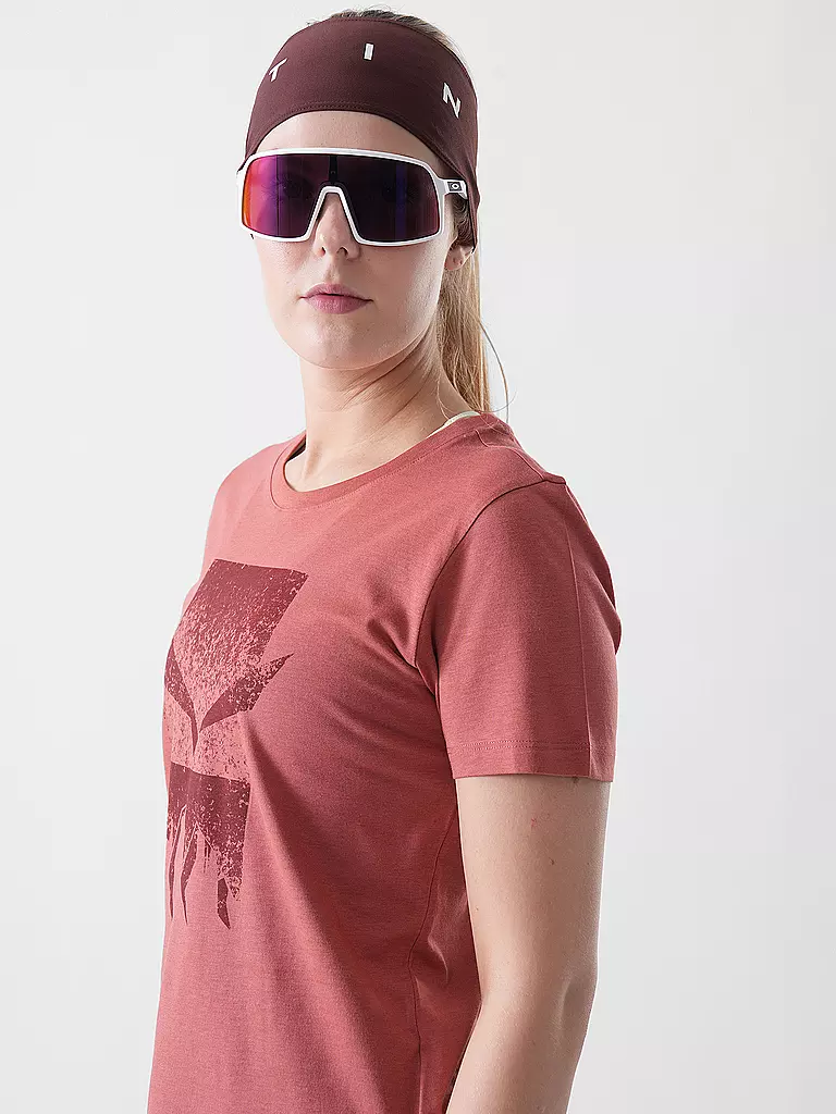 SALEWA | Camiseta funcional de mujer Eagle 3 Cime | 