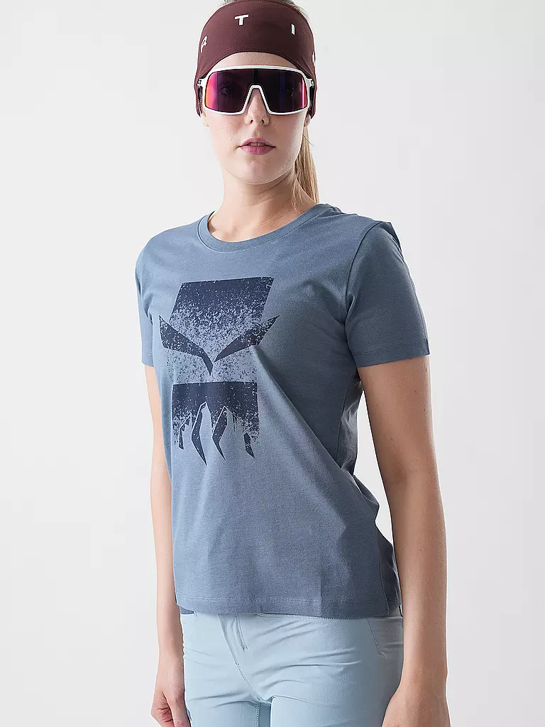 SALEWA | Camiseta funcional de mujer Eagle 3 Cime |