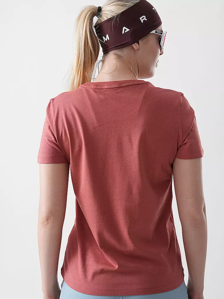 SALEWA | Camiseta funcional de mujer Eagle 3 Cime | 