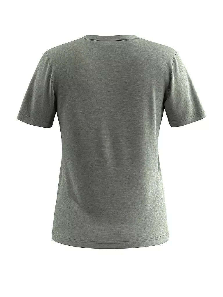 SALEWA | Camiseta funcional de mujer Eagle Minilogo Merino |