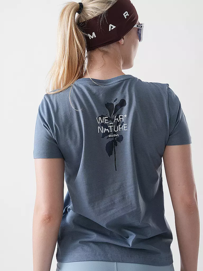 SALEWA | Camiseta funcional de mujer Eagle Nature |