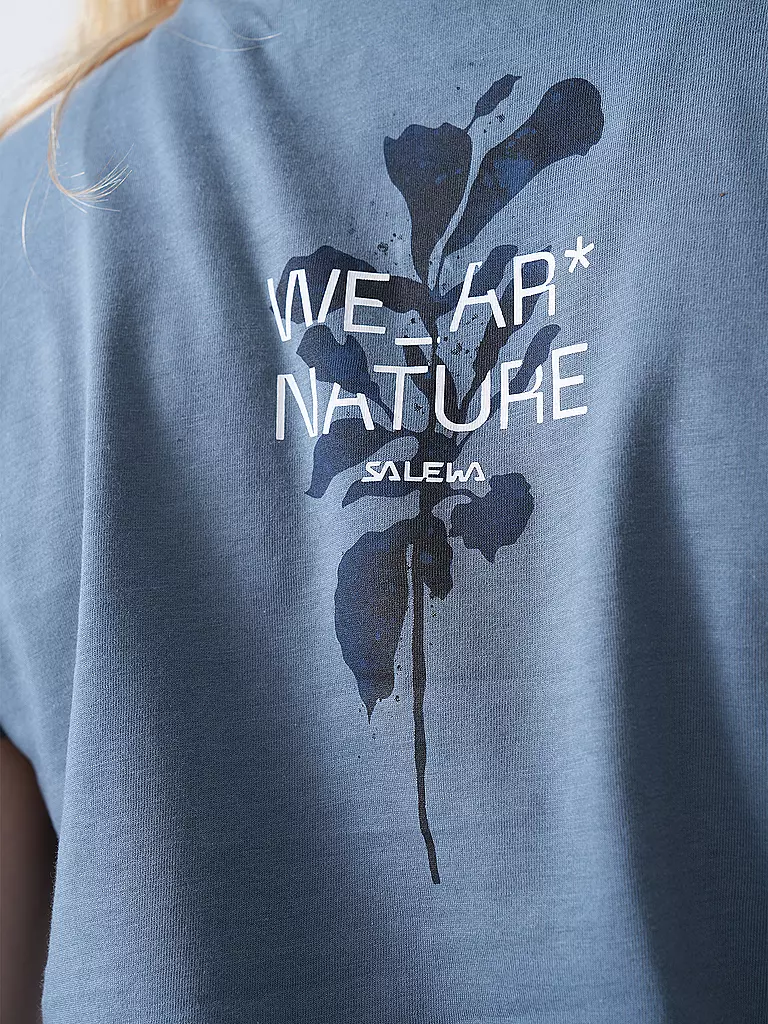 SALEWA | Camiseta funcional de mujer Eagle Nature |