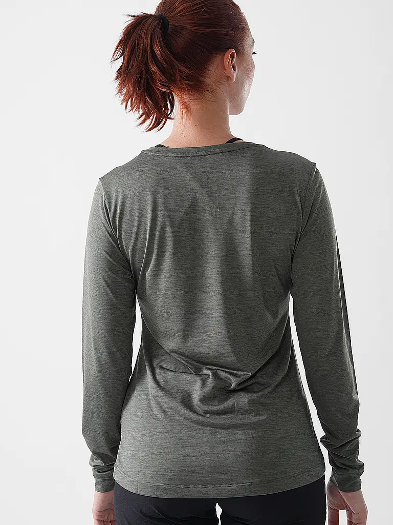 SALEWA | Camiseta funcional de mujer Puez Melange Dry'Ton | 