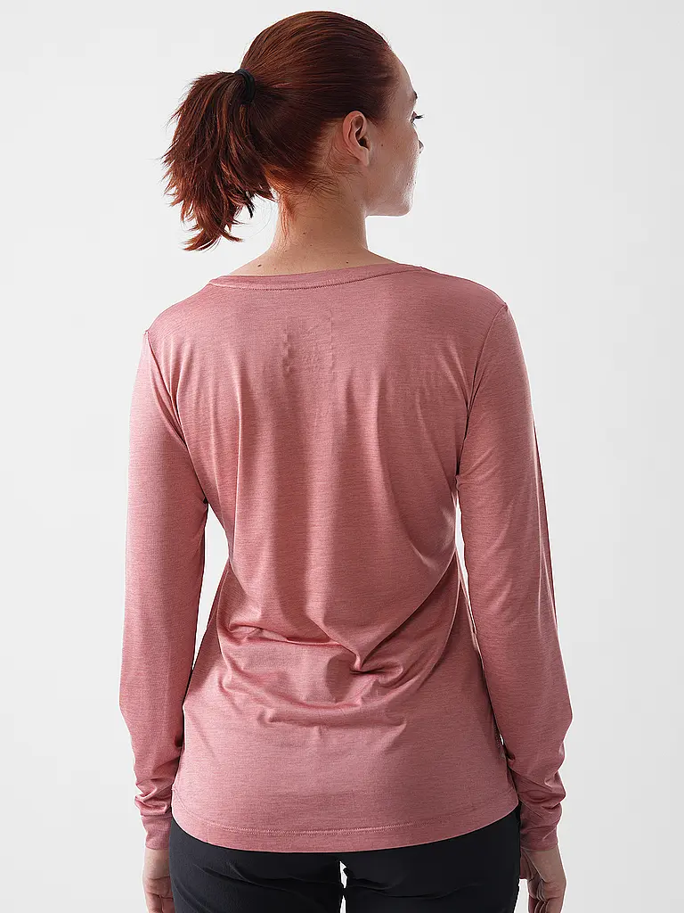 SALEWA | Camiseta funcional de mujer Puez Melange Dry'Ton | 