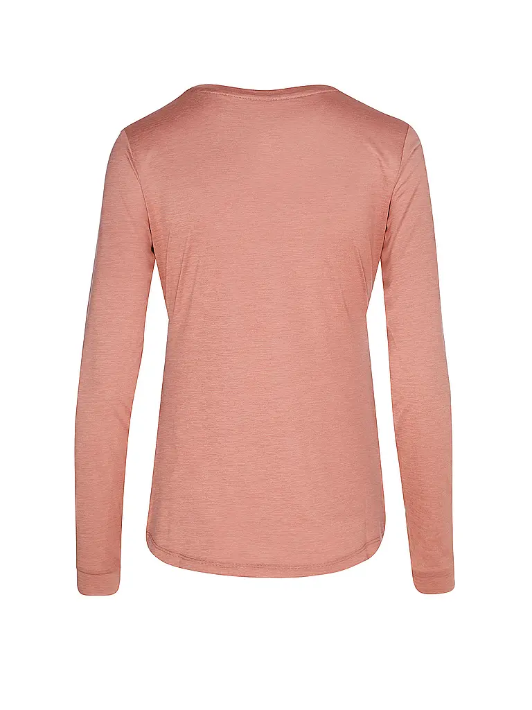 SALEWA | Camiseta funcional de mujer Puez Melange Dry'Ton | 