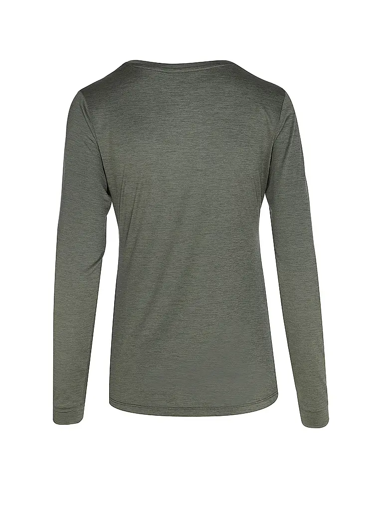 SALEWA | Camiseta funcional de mujer Puez Melange Dry'Ton | 