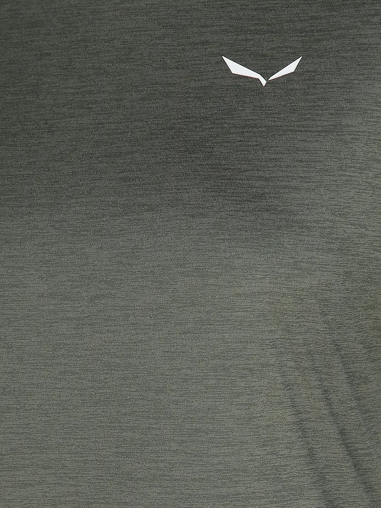 SALEWA | Camiseta funcional de mujer Puez Melange Dry'Ton | 