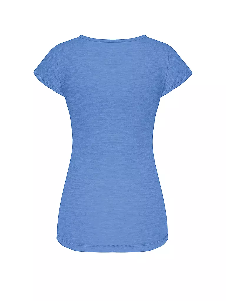 SALEWA | Camiseta funcional de mujer Puez Melange Dry | 