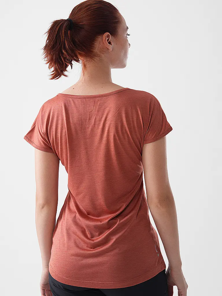 SALEWA | Camiseta funcional de mujer Puez Melange Dry | 