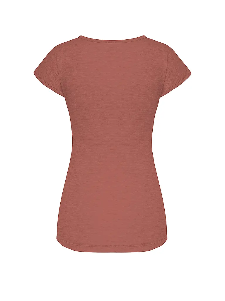 SALEWA | Camiseta funcional de mujer Puez Melange Dry | 