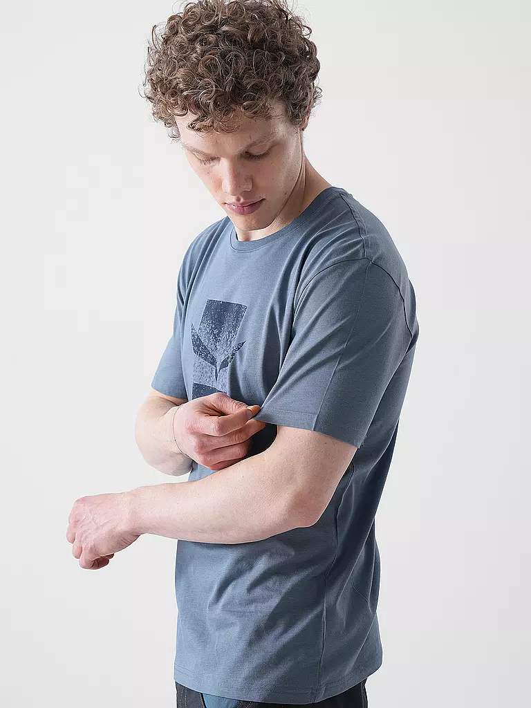 SALEWA | Camiseta funcional para hombre Eagle 3 Cime |