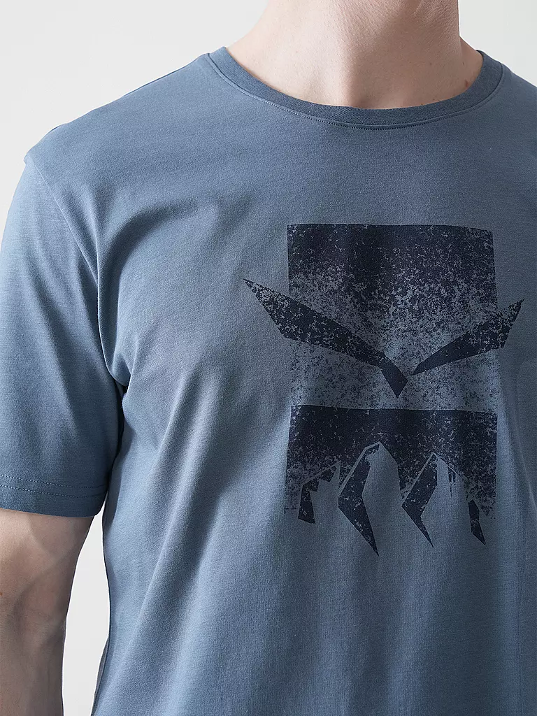 SALEWA | Camiseta funcional para hombre Eagle 3 Cime |